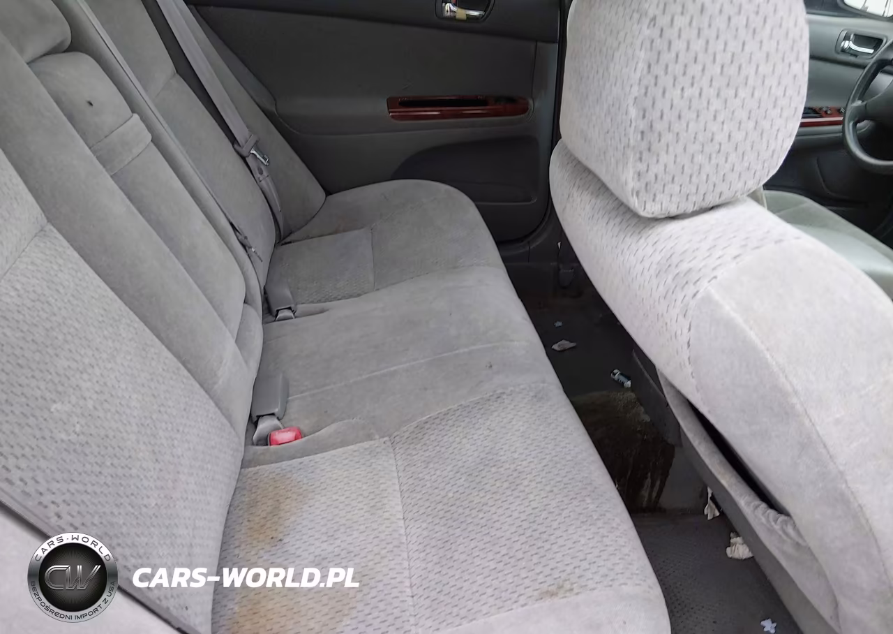 2004 Toyota Camry Xle VIN:4T1BE32K14U848909 - 8