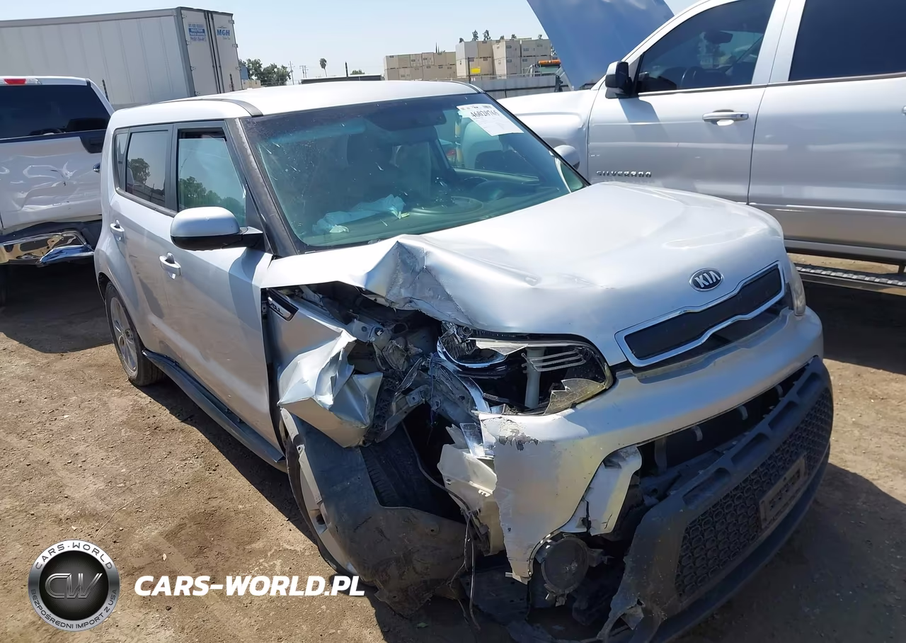 2016 Kia Soul