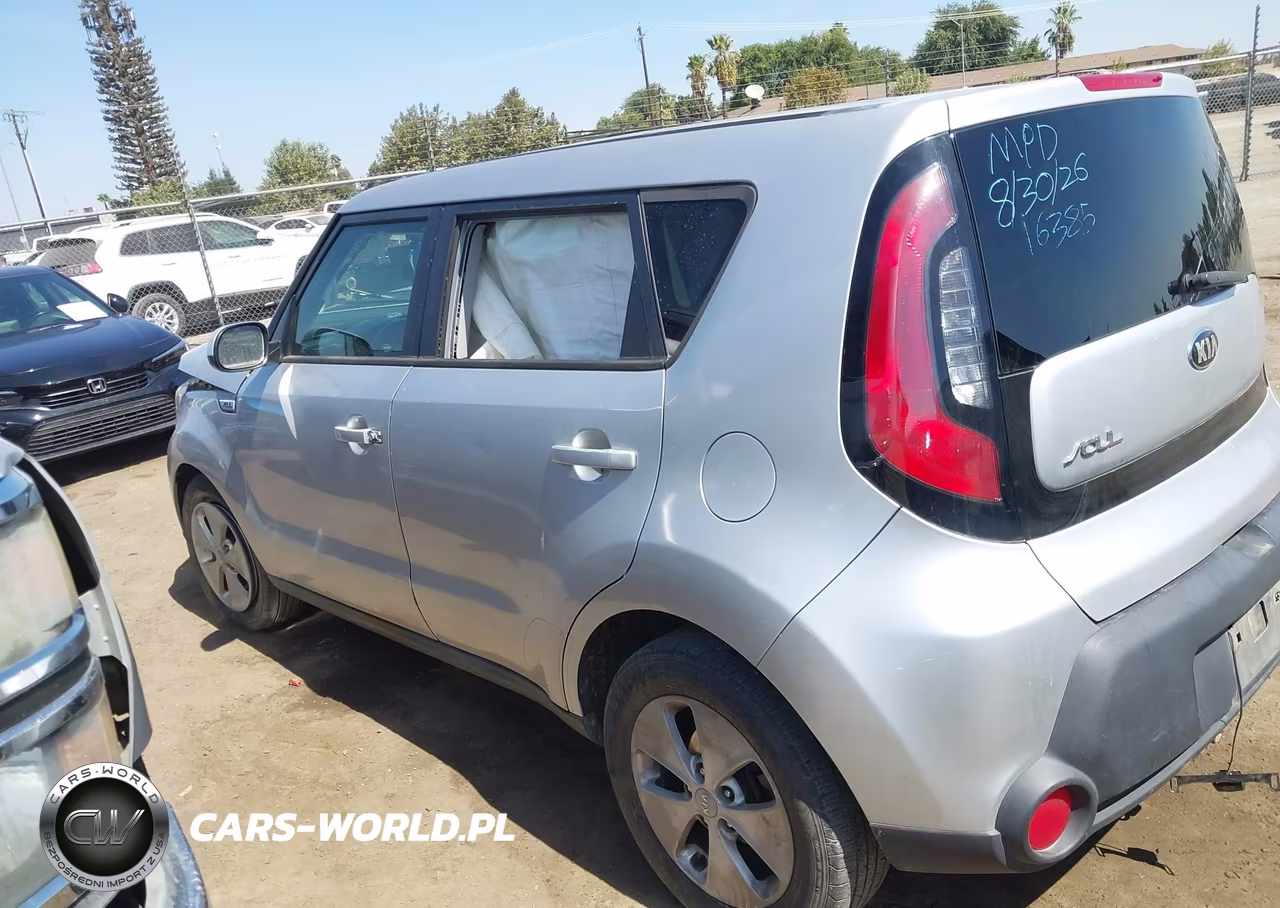 2016 Kia Soul VIN:KNDJN2A2XG7853962 - 15