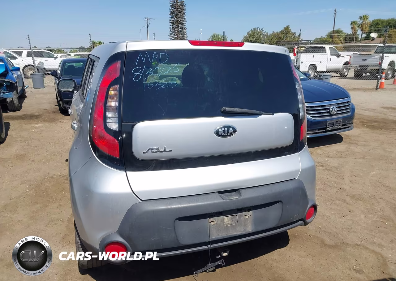 2016 Kia Soul VIN:KNDJN2A2XG7853962 - 17