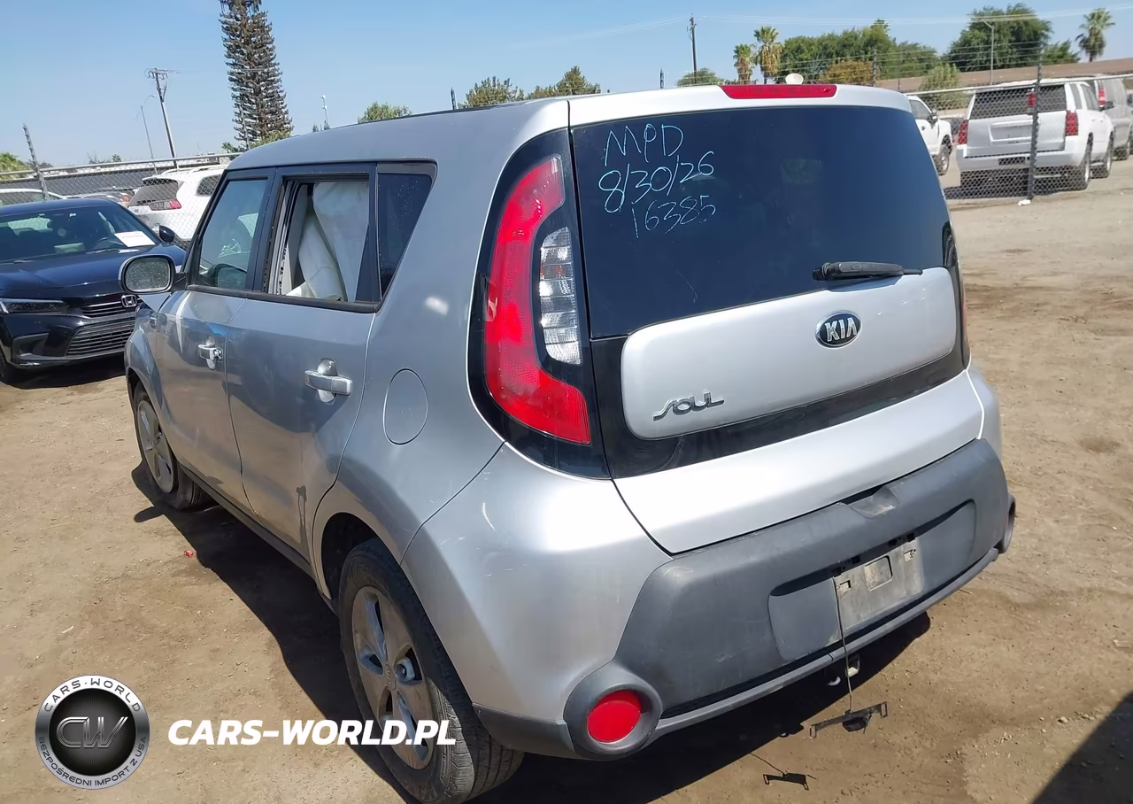 2016 Kia Soul VIN:KNDJN2A2XG7853962 - 3