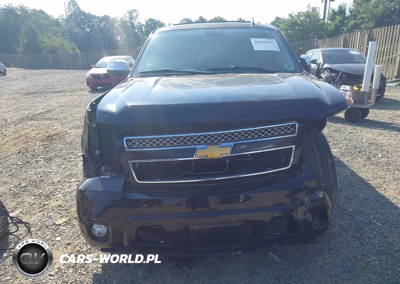 2014 Chevrolet Suburban Ltz VIN:1GNSKKE74ER110970 - 13