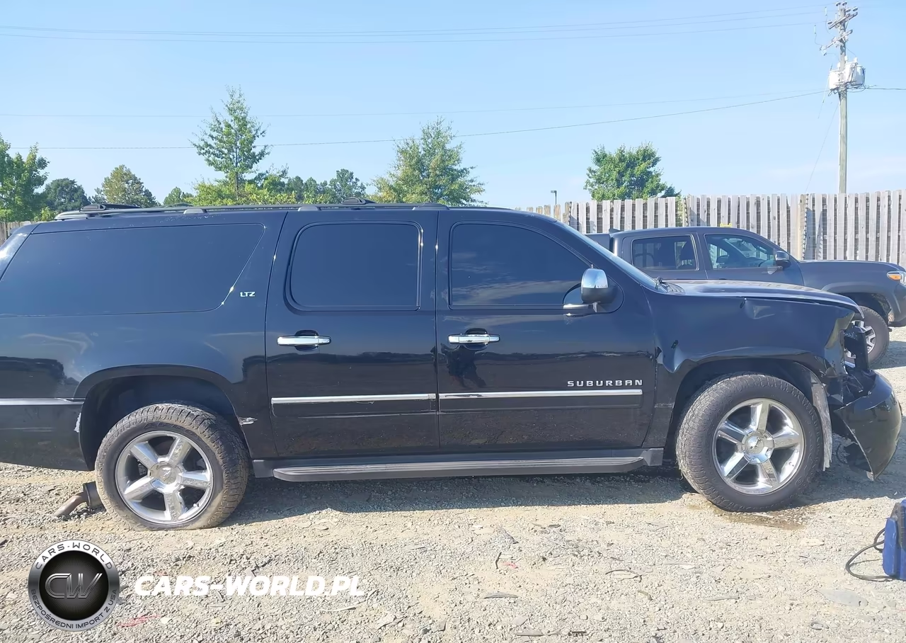 2014 Chevrolet Suburban Ltz VIN:1GNSKKE74ER110970 - 14