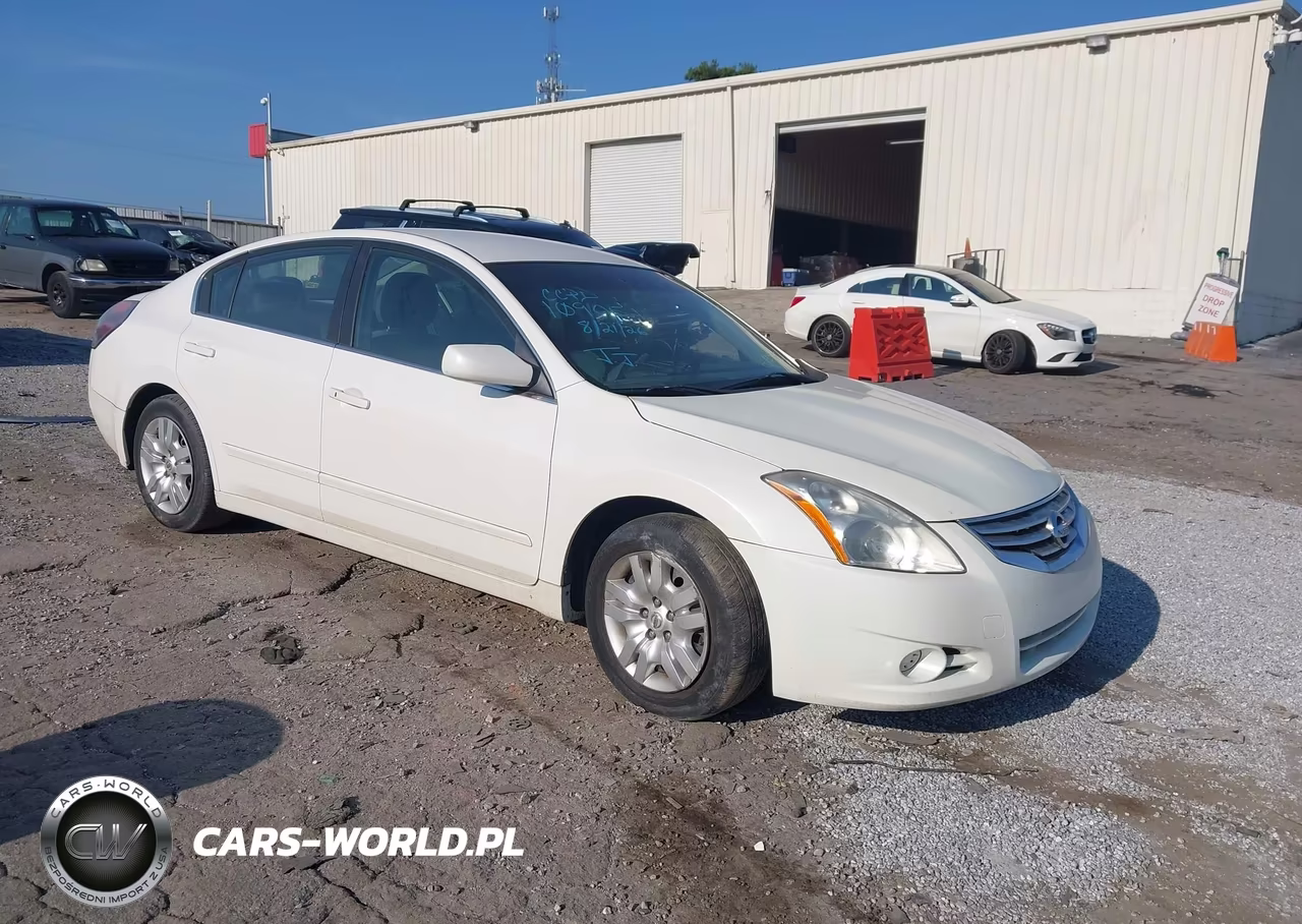 2010 Nissan Altima 2.5 S