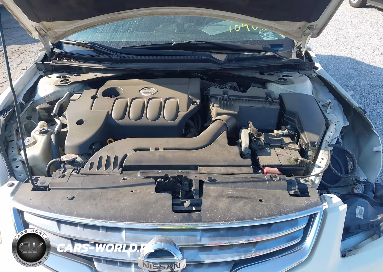 2010 Nissan Altima 2.5 S VIN:1N4AL2AP0AC109051 - 10