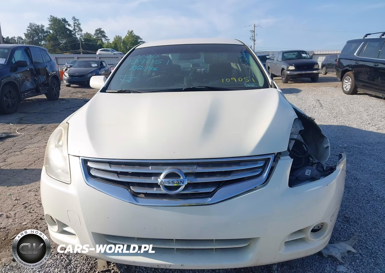 2010 Nissan Altima 2.5 S VIN:1N4AL2AP0AC109051 - 11