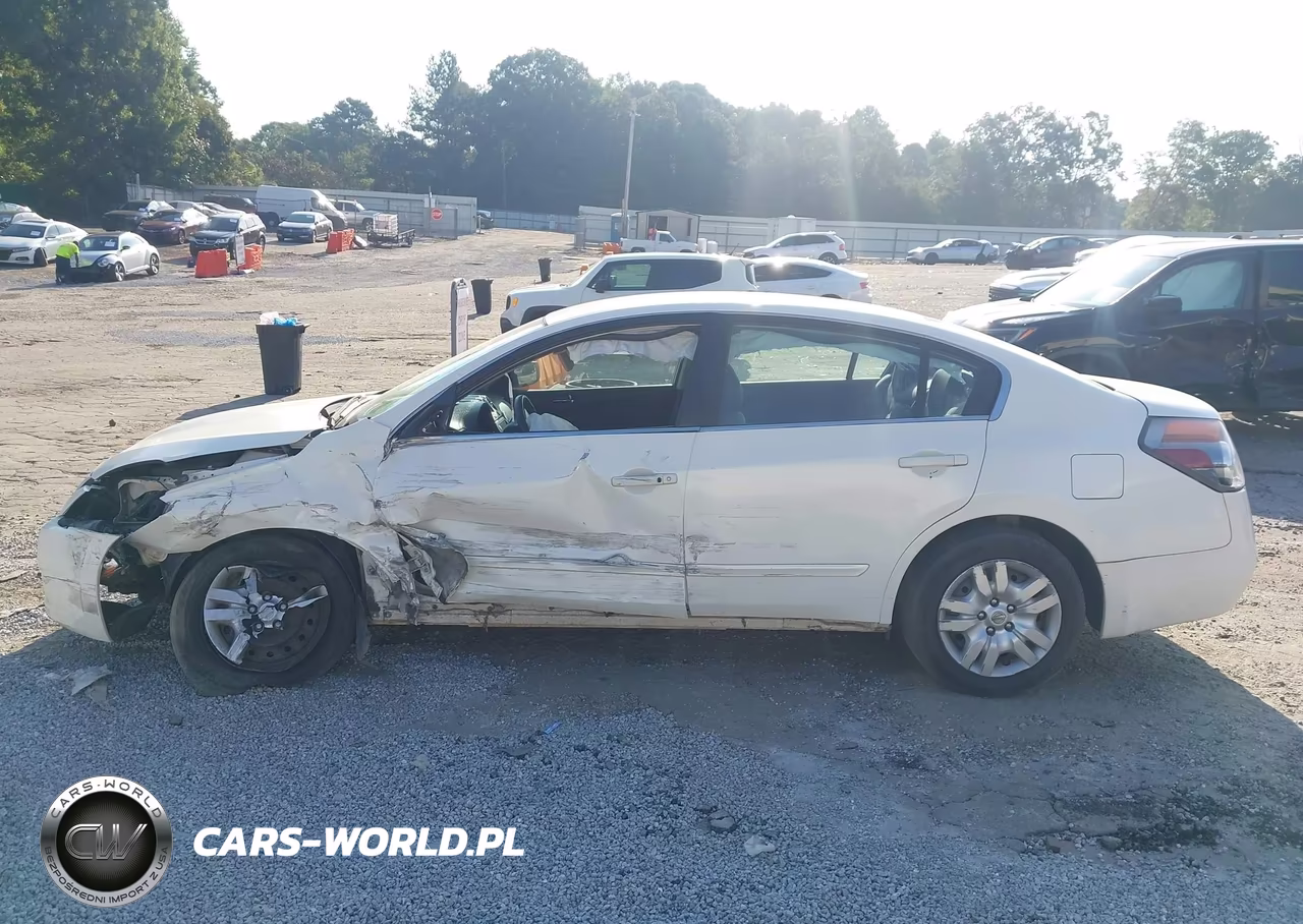 2010 Nissan Altima 2.5 S VIN:1N4AL2AP0AC109051 - 13