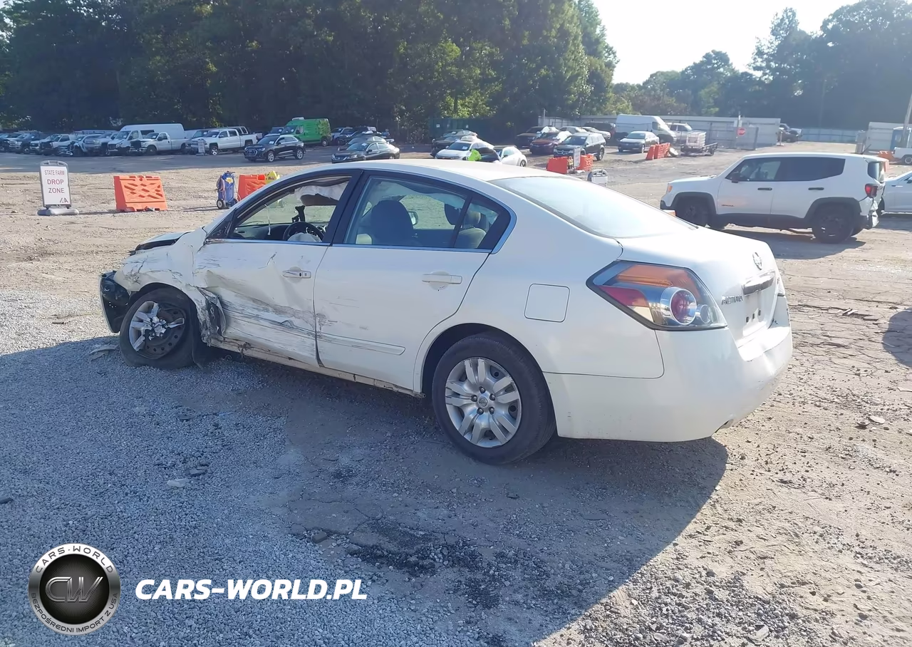 2010 Nissan Altima 2.5 S VIN:1N4AL2AP0AC109051 - 3