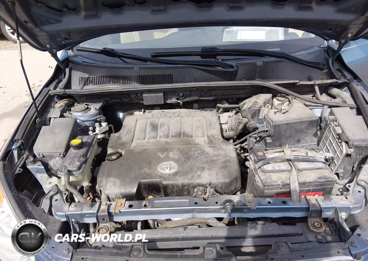 2009 Toyota Rav4 Limited V6 VIN:JTMZK31V29D001671 - 10