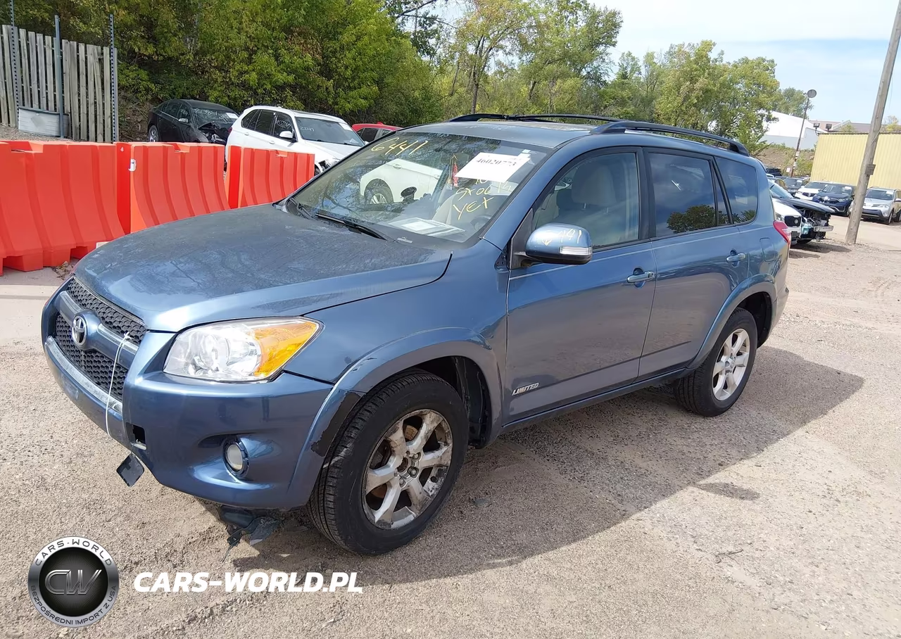 2009 Toyota Rav4 Limited V6 VIN:JTMZK31V29D001671 - 2