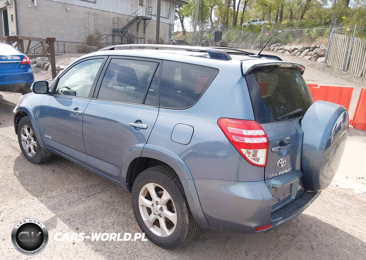 2009 Toyota Rav4 Limited V6 VIN:JTMZK31V29D001671 - 3