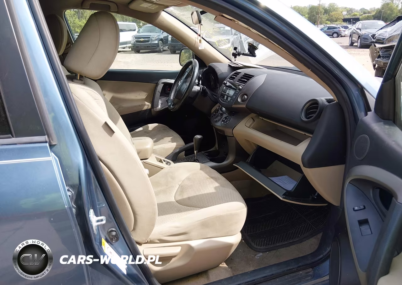 2009 Toyota Rav4 Limited V6 VIN:JTMZK31V29D001671 - 5