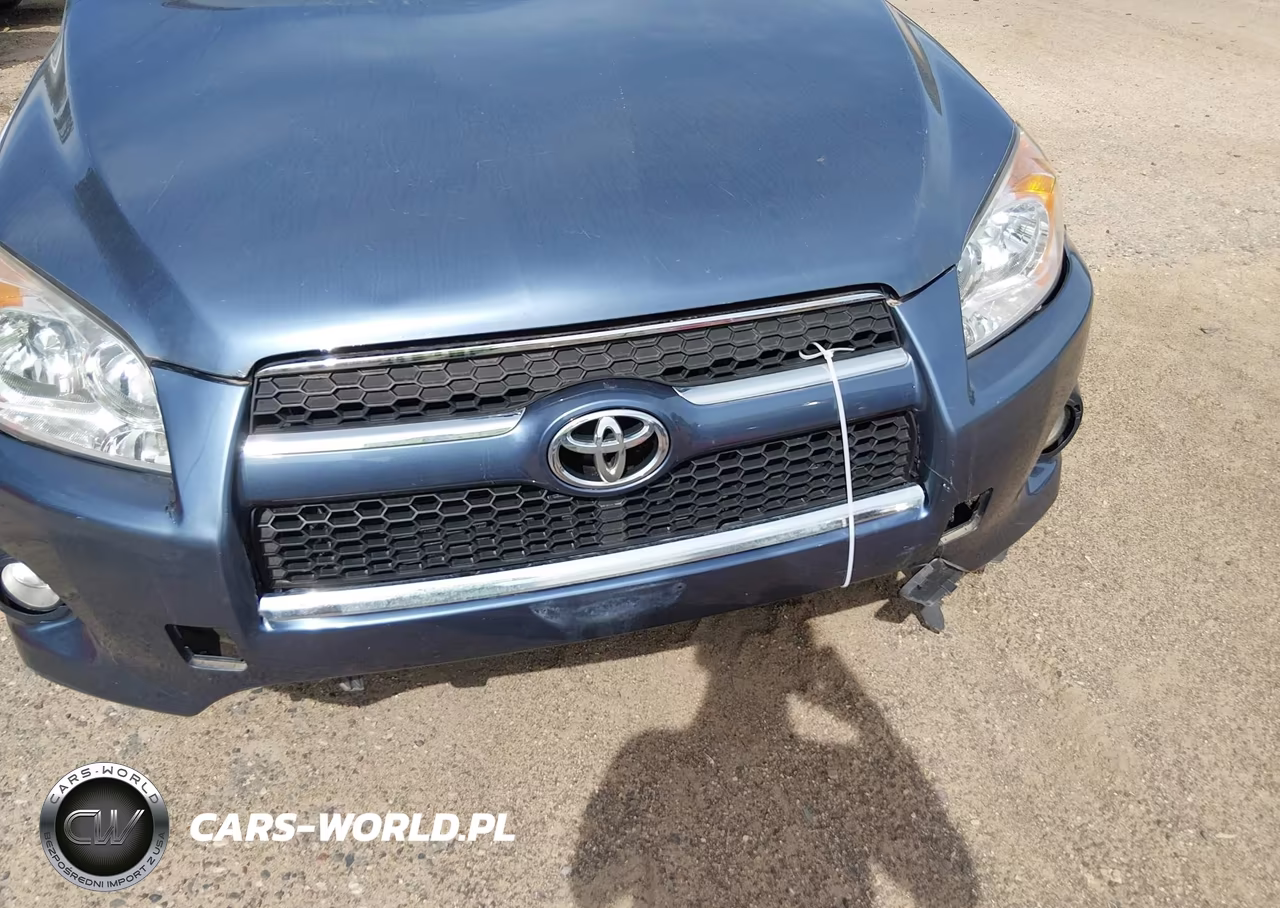 2009 Toyota Rav4 Limited V6 VIN:JTMZK31V29D001671 - 6
