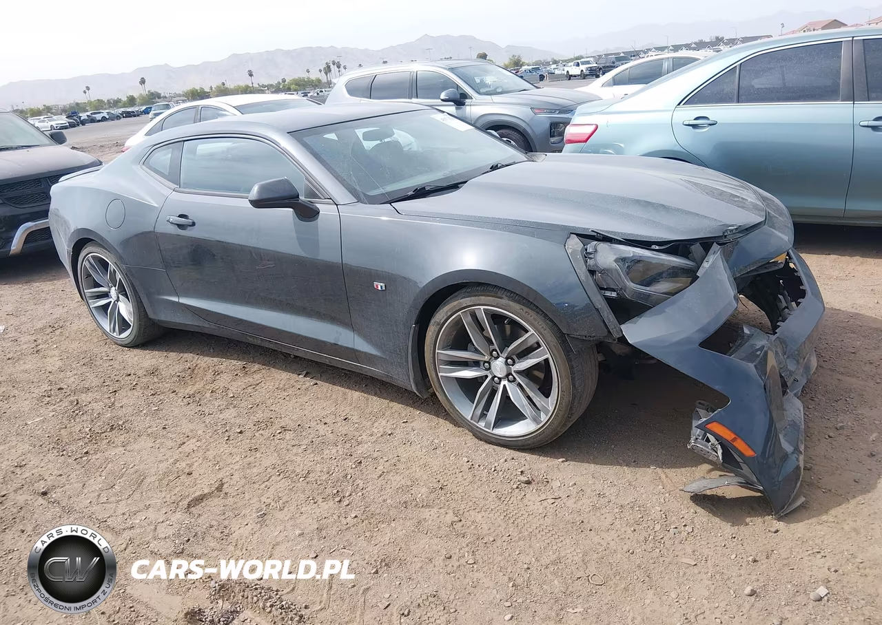 2016 Chevrolet Camaro 1Lt – zdjęcie 1 z 15