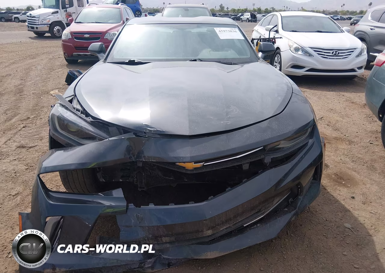 2016 Chevrolet Camaro 1Lt VIN:1G1FA1RX0G0180564 - 11
