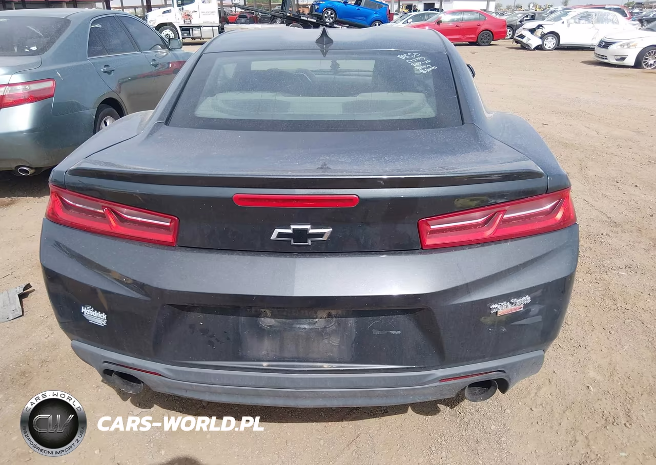 2016 Chevrolet Camaro 1Lt VIN:1G1FA1RX0G0180564 - 15