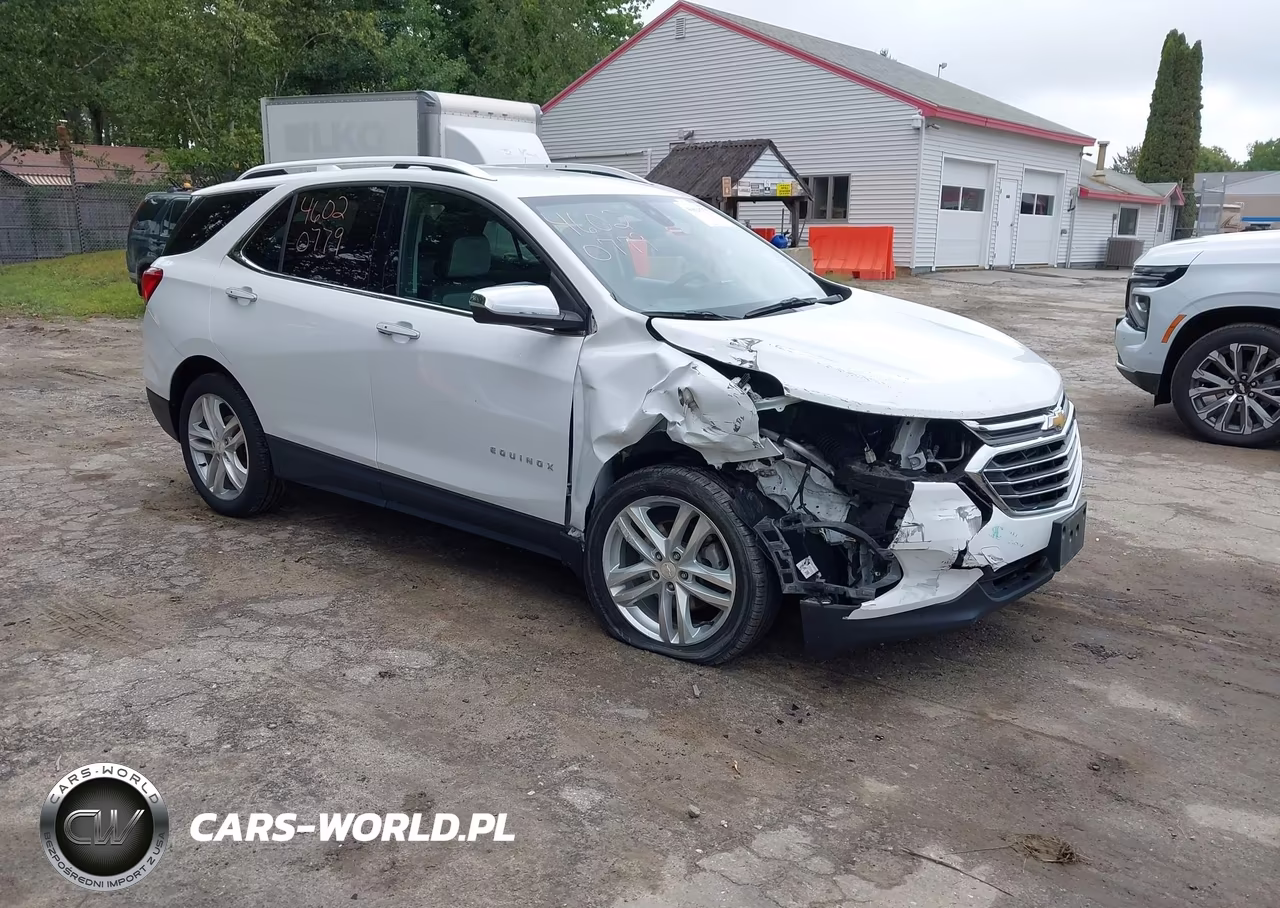 2018 Chevrolet Equinox Premier – zdjęcie 1 z 16