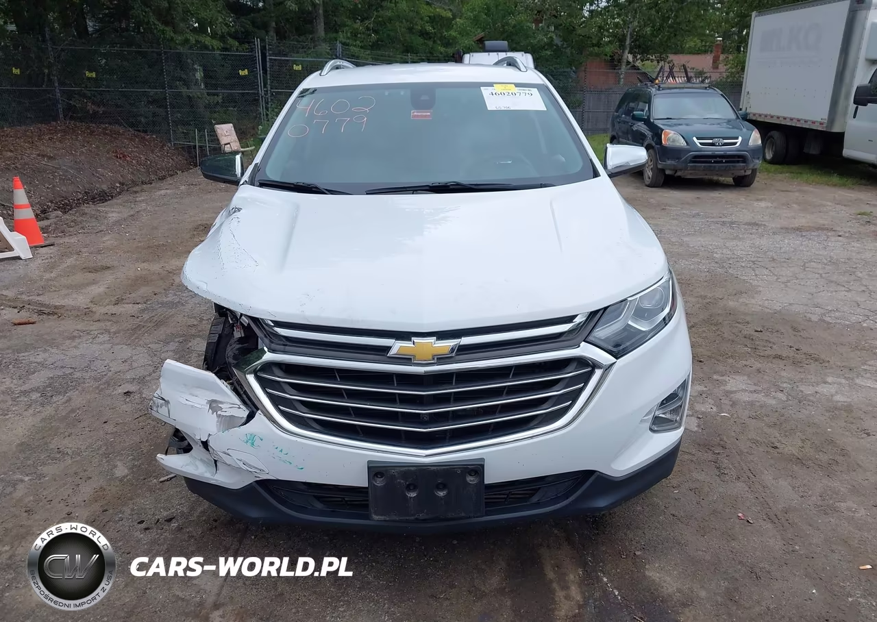 2018 Chevrolet Equinox Premier VIN:2GNAXWEX6J6301784 - 12