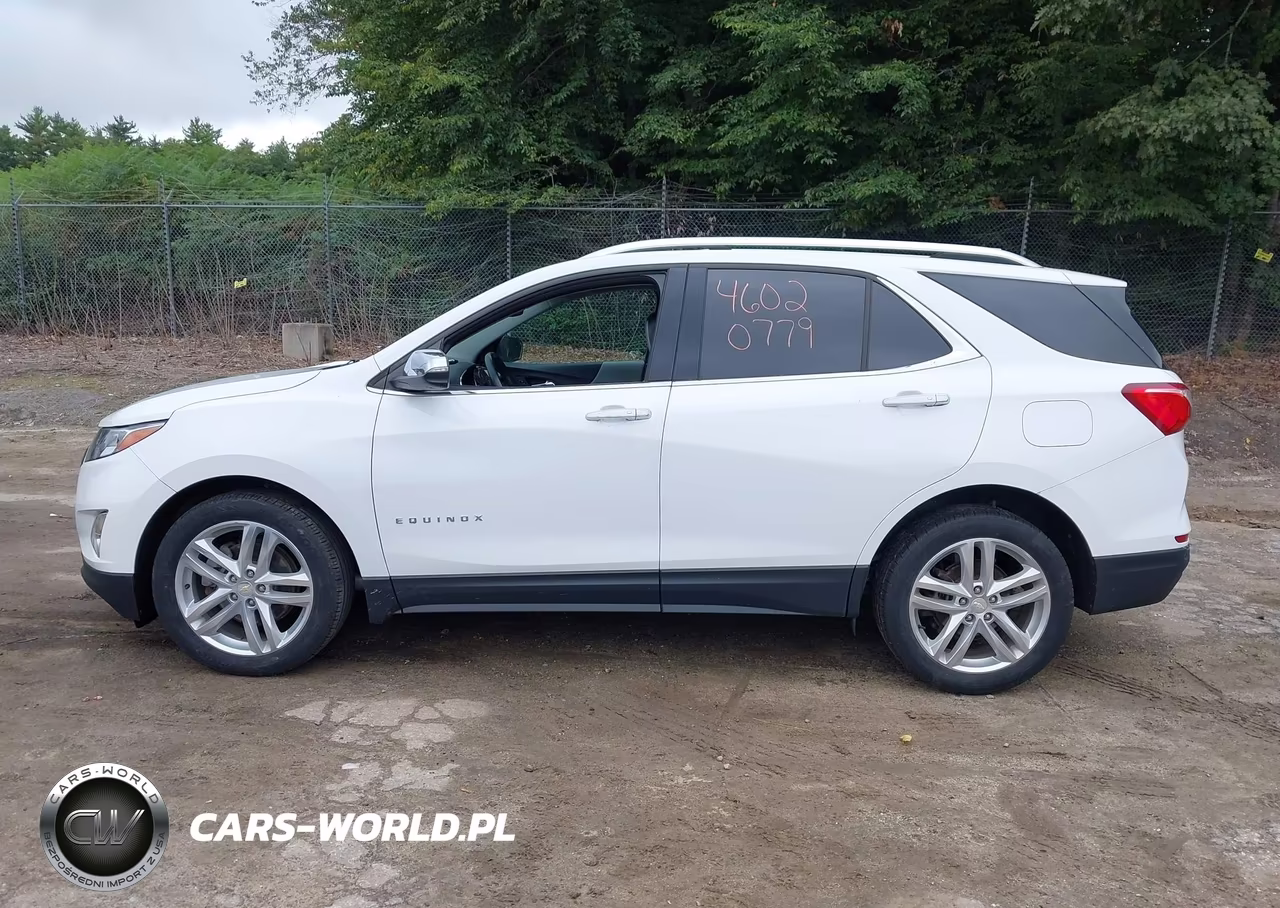 2018 Chevrolet Equinox Premier VIN:2GNAXWEX6J6301784 - 14
