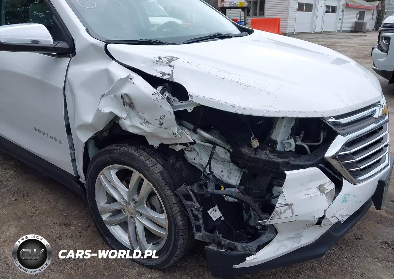 2018 Chevrolet Equinox Premier VIN:2GNAXWEX6J6301784 - 6