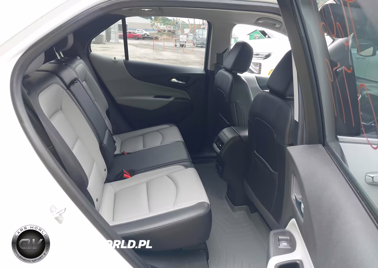 2018 Chevrolet Equinox Premier VIN:2GNAXWEX6J6301784 - 8