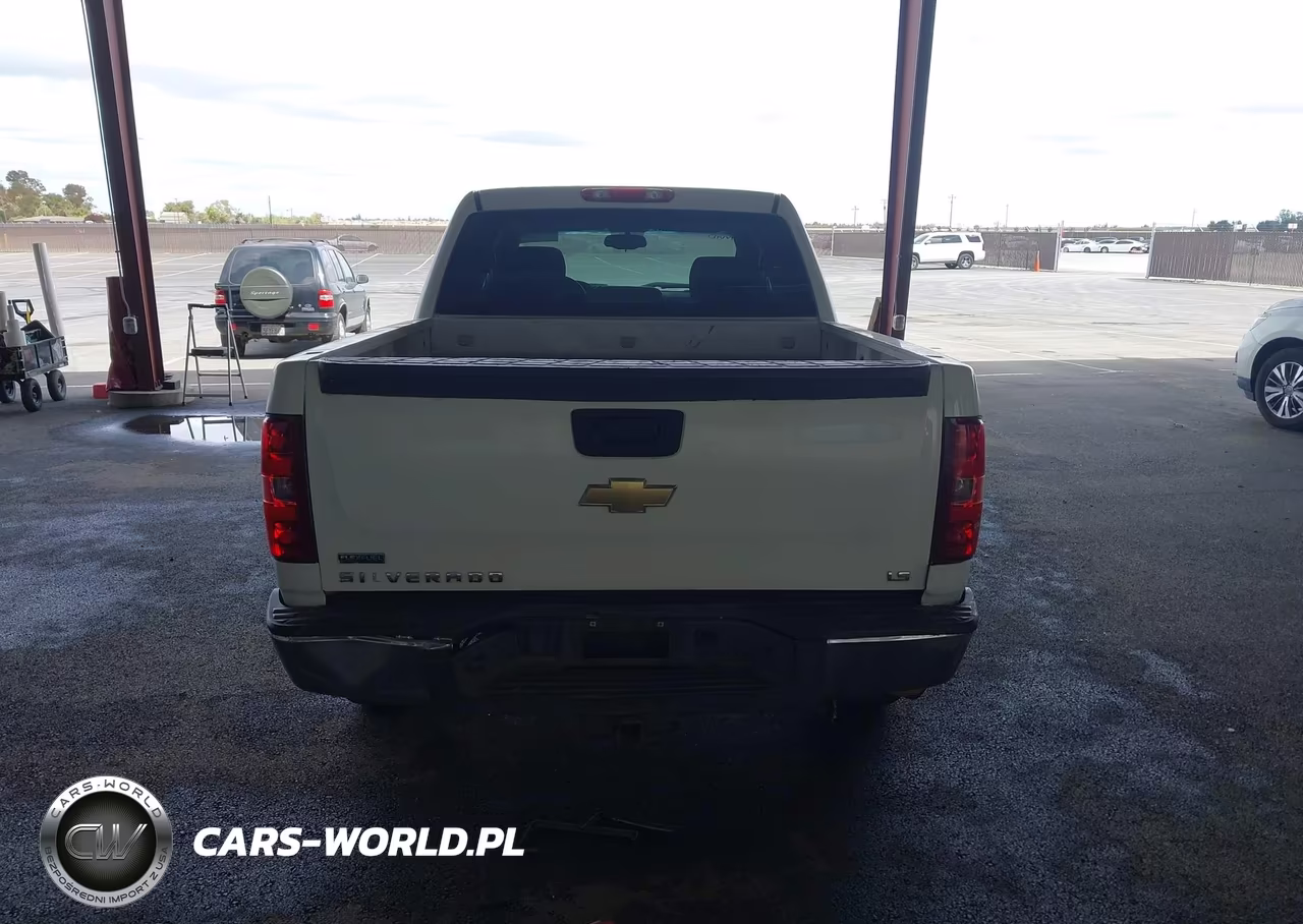 2012 Chevrolet Silverado 1500 Ls VIN:3GCPCREA6CG127332 - 16