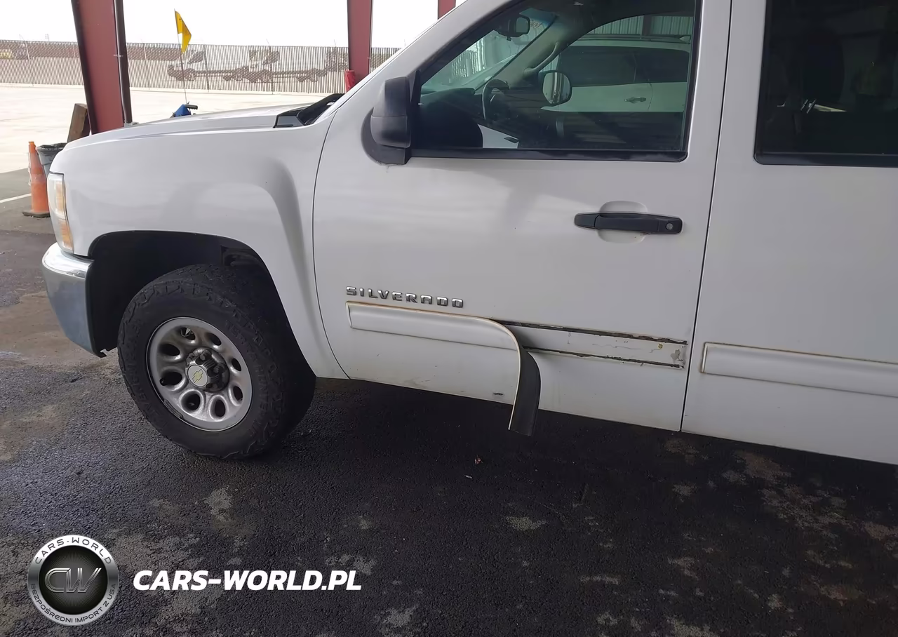 2012 Chevrolet Silverado 1500 Ls VIN:3GCPCREA6CG127332 - 19