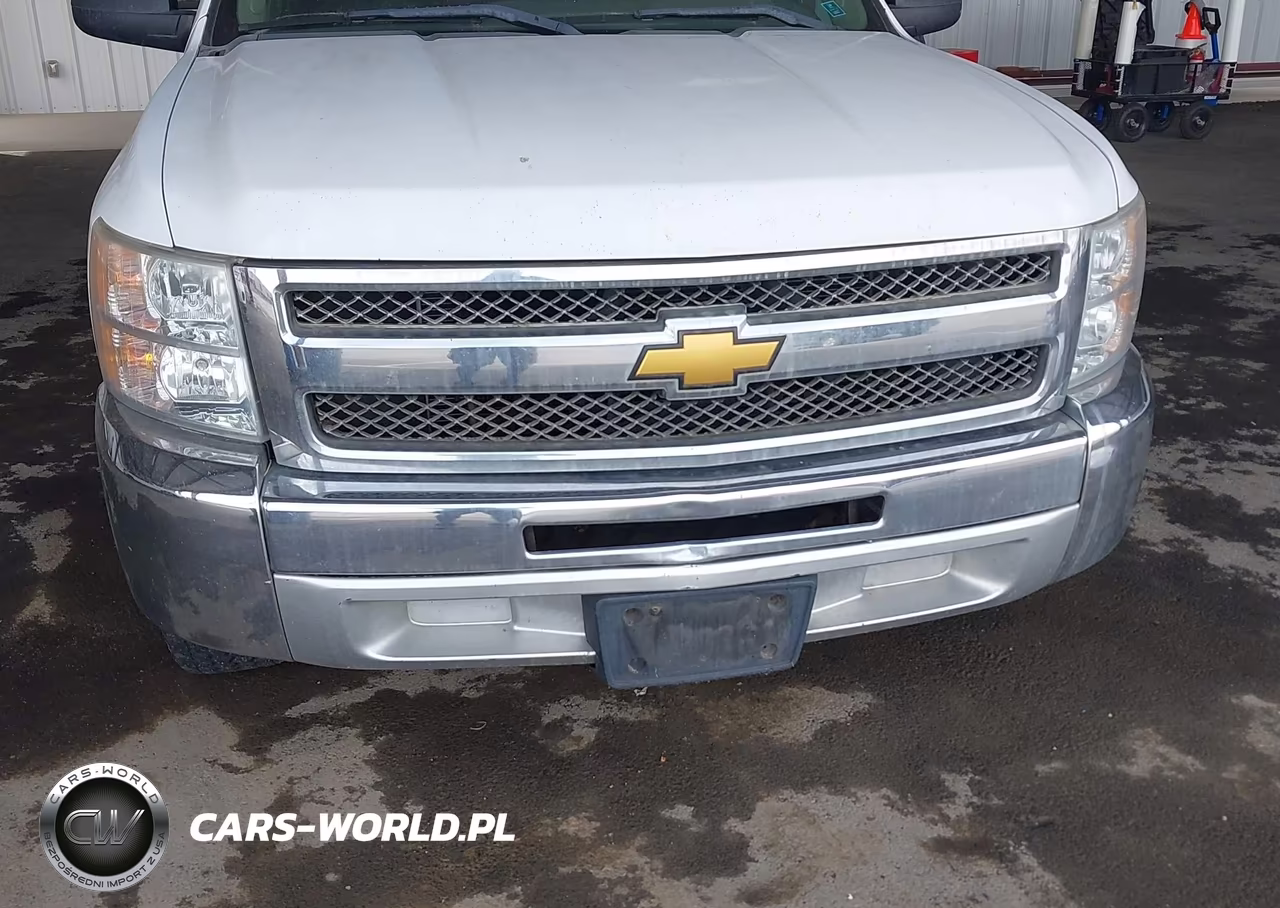 2012 Chevrolet Silverado 1500 Ls VIN:3GCPCREA6CG127332 - 21