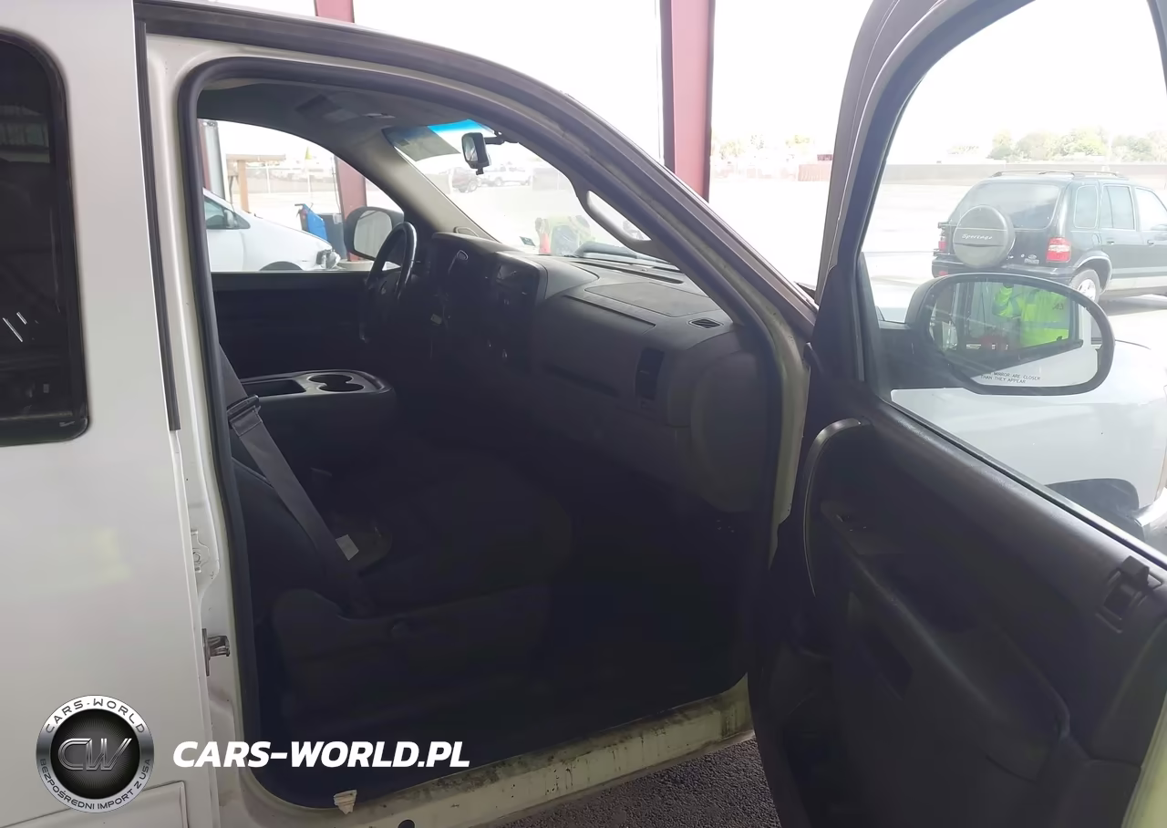 2012 Chevrolet Silverado 1500 Ls VIN:3GCPCREA6CG127332 - 5