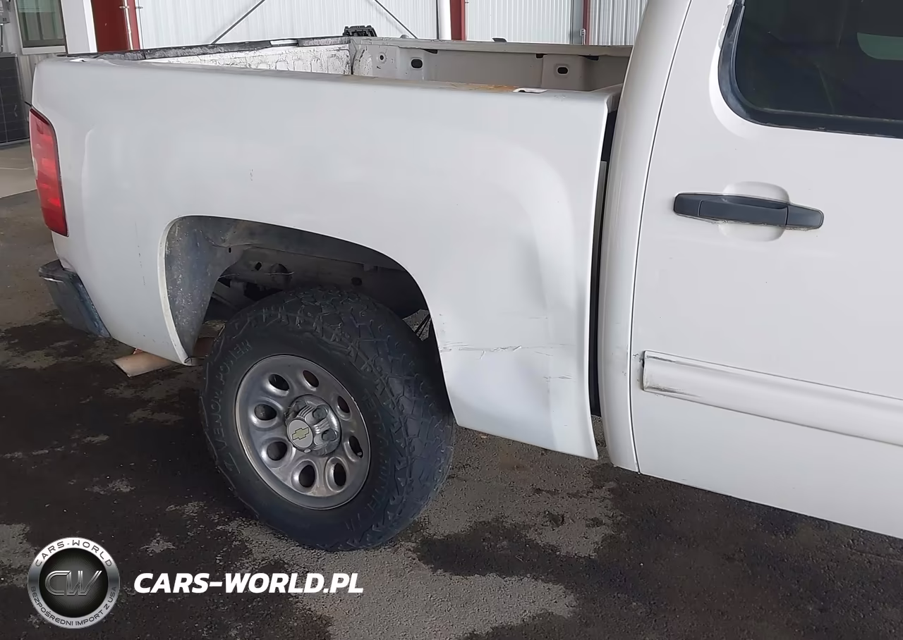 2012 Chevrolet Silverado 1500 Ls VIN:3GCPCREA6CG127332 - 6
