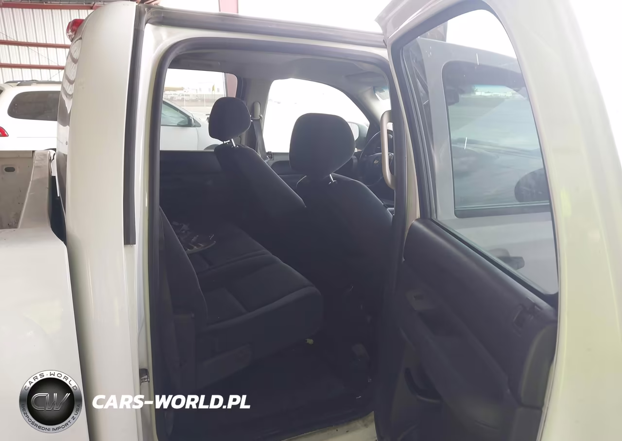 2012 Chevrolet Silverado 1500 Ls VIN:3GCPCREA6CG127332 - 8