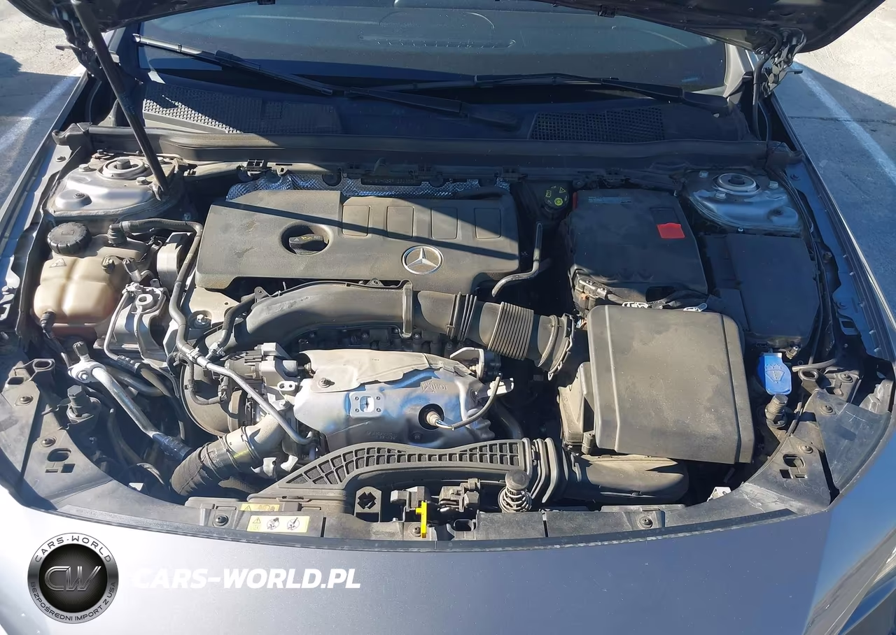 2023 Mercedes-Benz Cla 250 Coupe VIN:W1K5J4GB2PN332378 - 10