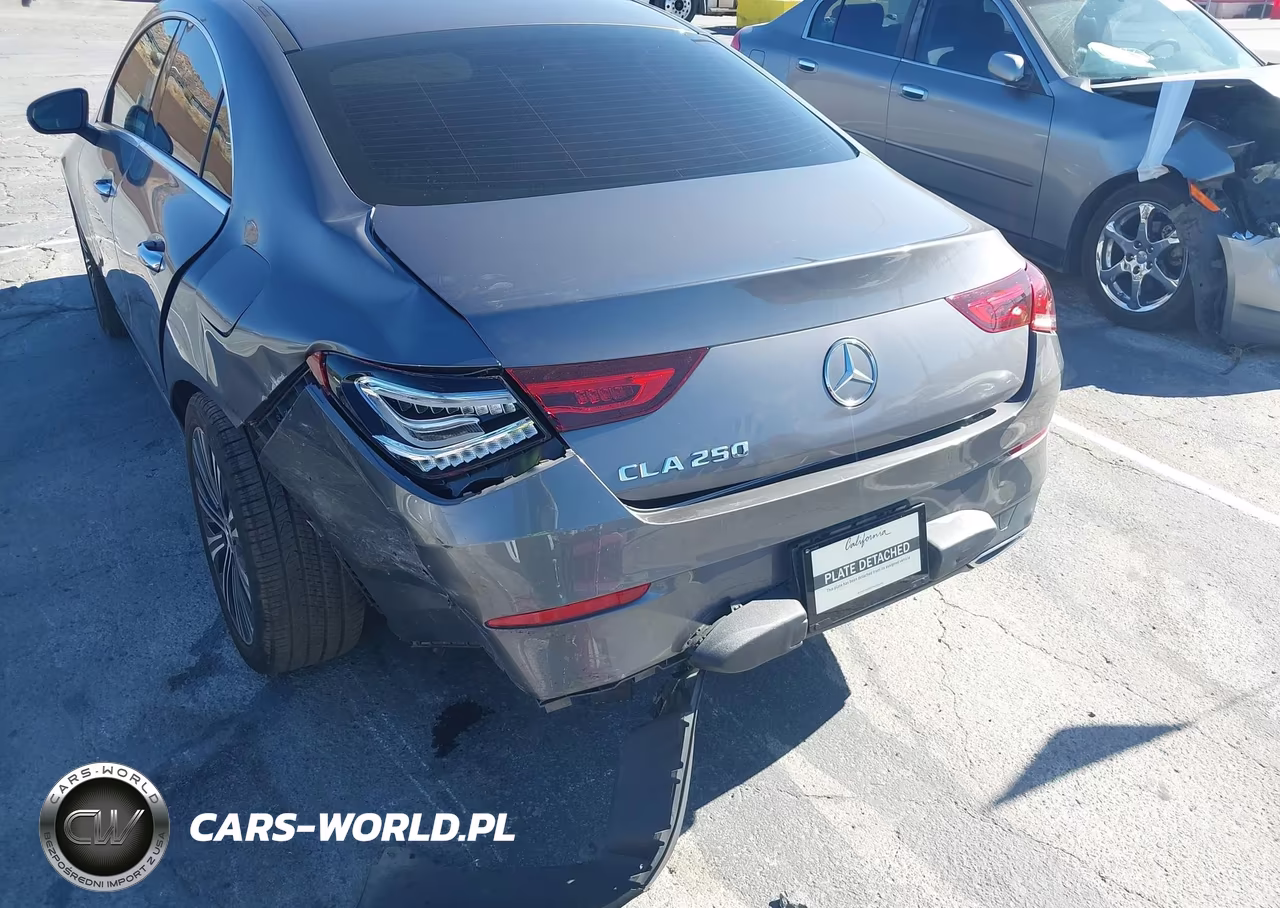 2023 Mercedes-Benz Cla 250 Coupe VIN:W1K5J4GB2PN332378 - 12