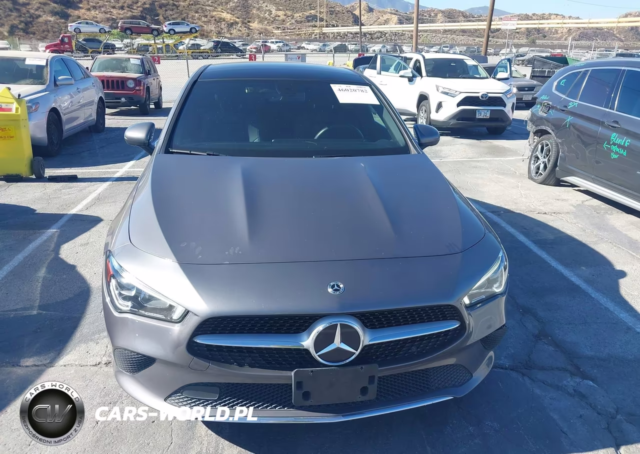 2023 Mercedes-Benz Cla 250 Coupe VIN:W1K5J4GB2PN332378 - 14