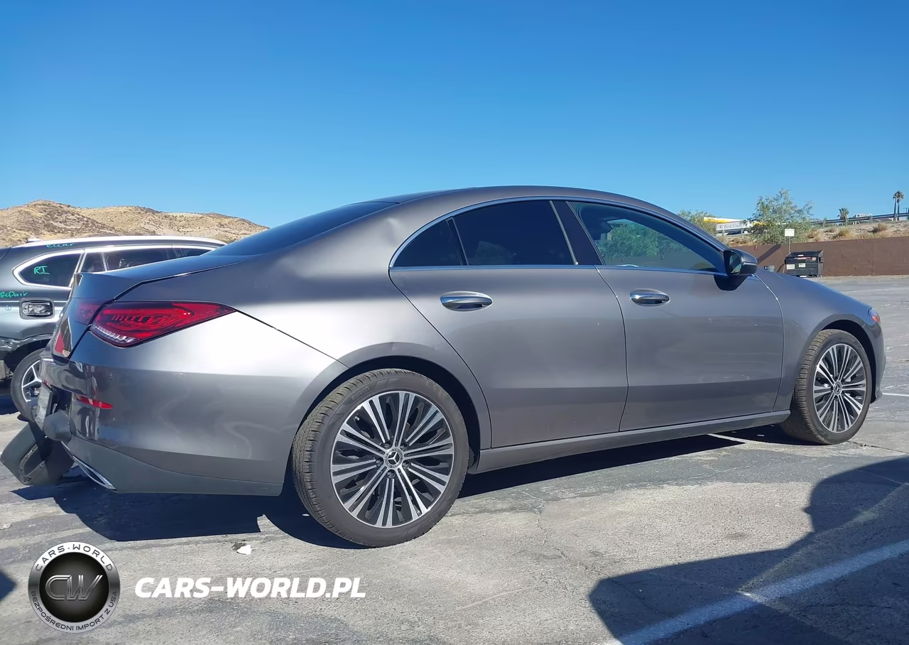 2023 Mercedes-Benz Cla 250 Coupe VIN:W1K5J4GB2PN332378 - 15
