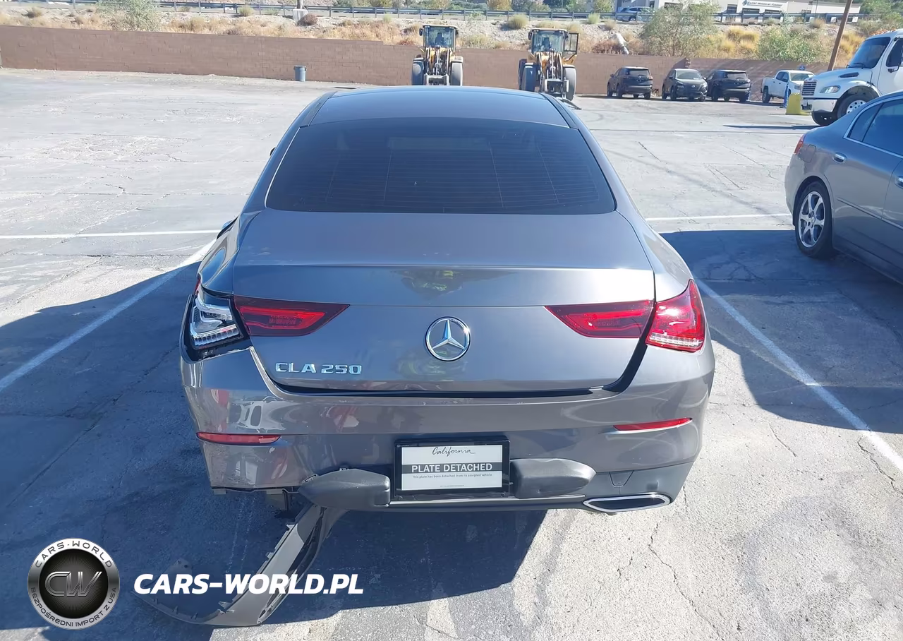 2023 Mercedes-Benz Cla 250 Coupe VIN:W1K5J4GB2PN332378 - 18