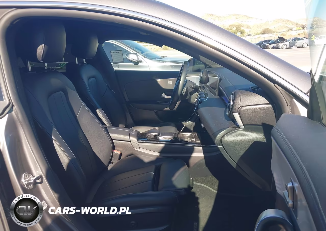 2023 Mercedes-Benz Cla 250 Coupe VIN:W1K5J4GB2PN332378 - 5