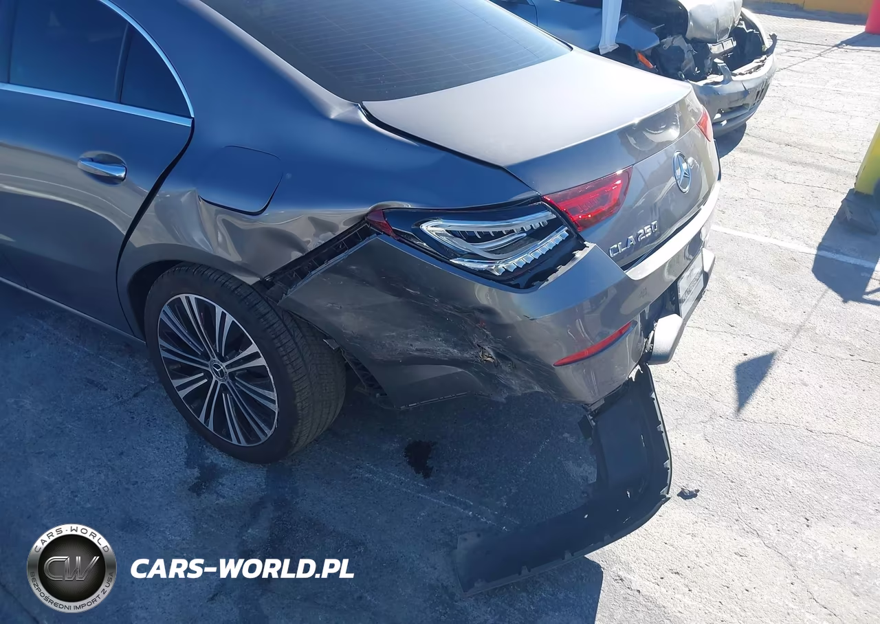 2023 Mercedes-Benz Cla 250 Coupe VIN:W1K5J4GB2PN332378 - 6