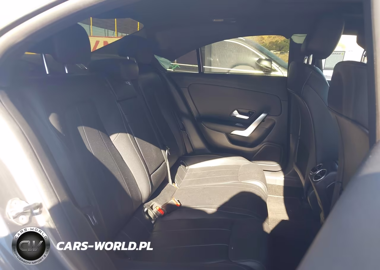 2023 Mercedes-Benz Cla 250 Coupe VIN:W1K5J4GB2PN332378 - 8