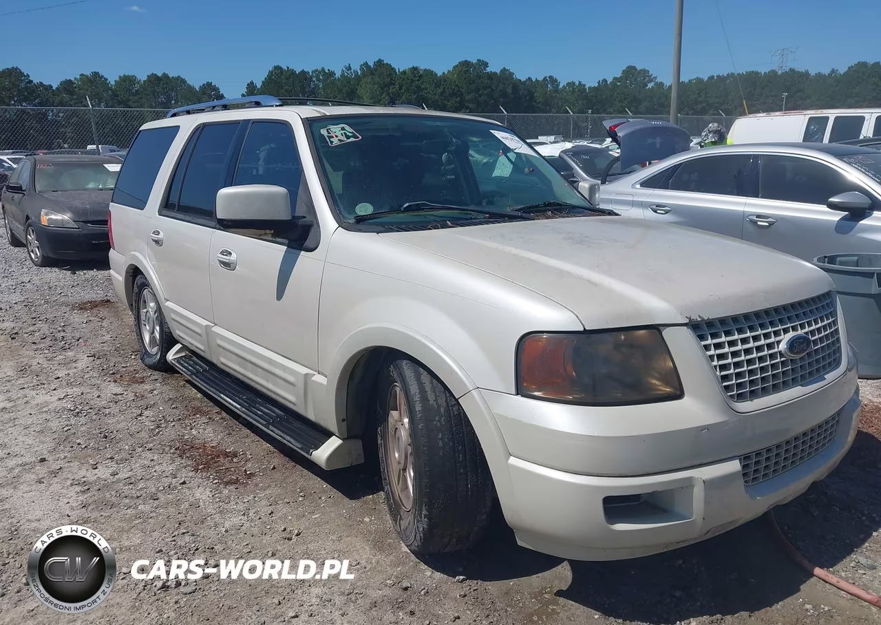 2006 Ford Expedition Limited