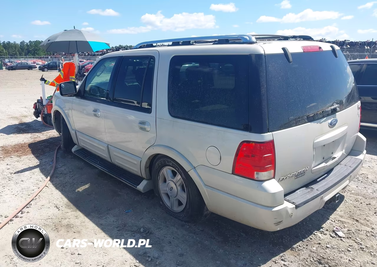2006 Ford Expedition Limited VIN:1FMFU19586LA46133 - 3