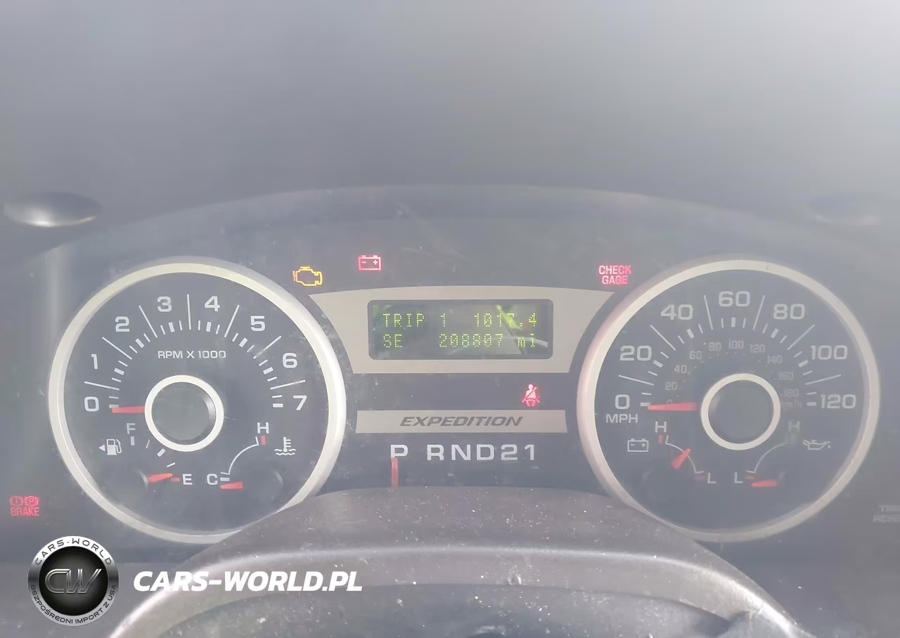 2006 Ford Expedition Limited VIN:1FMFU19586LA46133 - 7