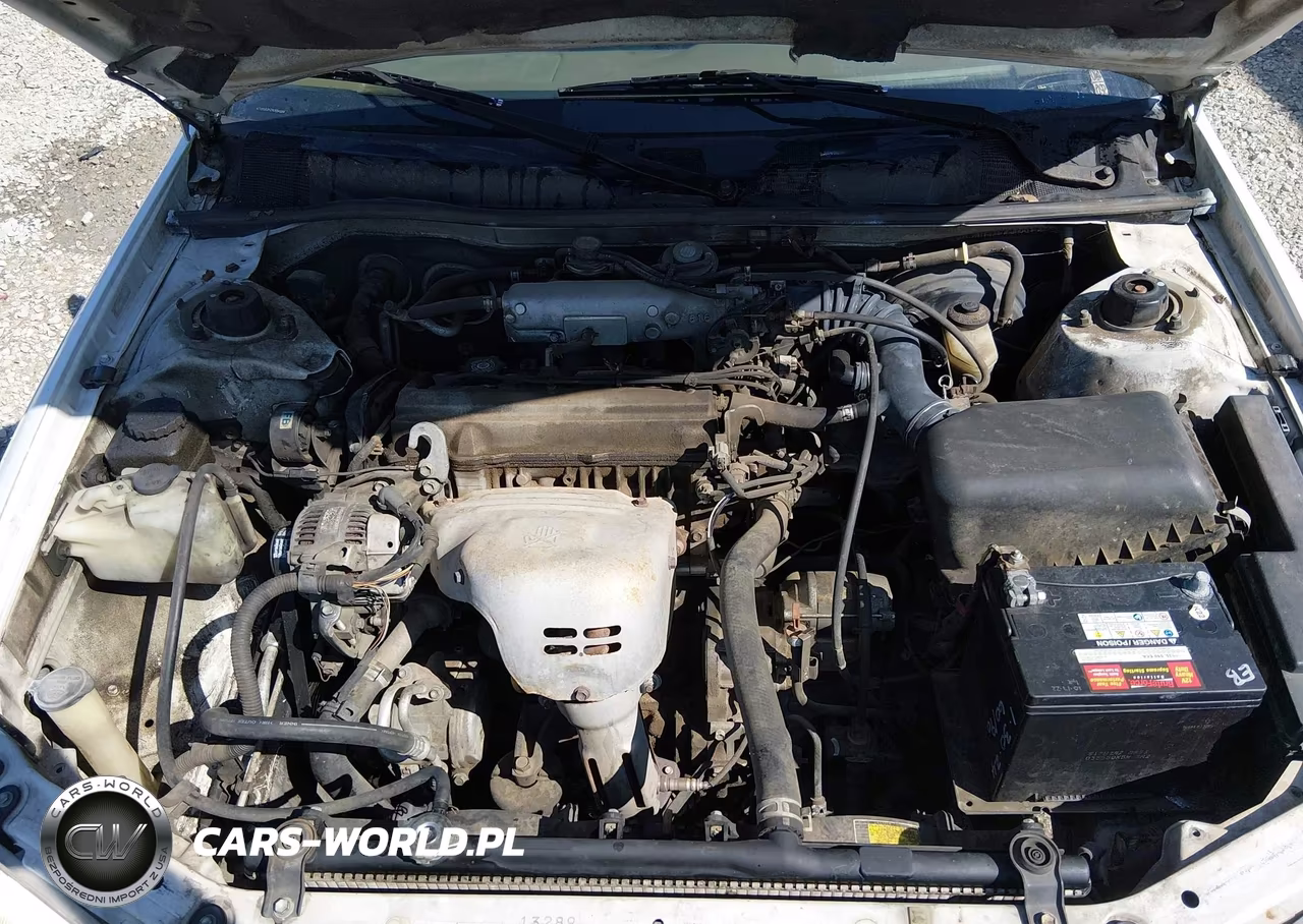 1999 Toyota Camry Ce VIN:4T1BG22K2XU554699 - 10