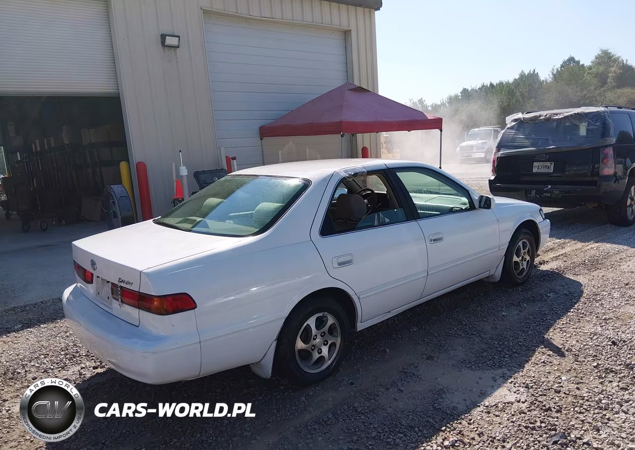 1999 Toyota Camry Ce VIN:4T1BG22K2XU554699 - 4
