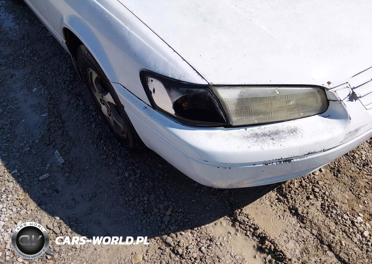 1999 Toyota Camry Ce VIN:4T1BG22K2XU554699 - 6