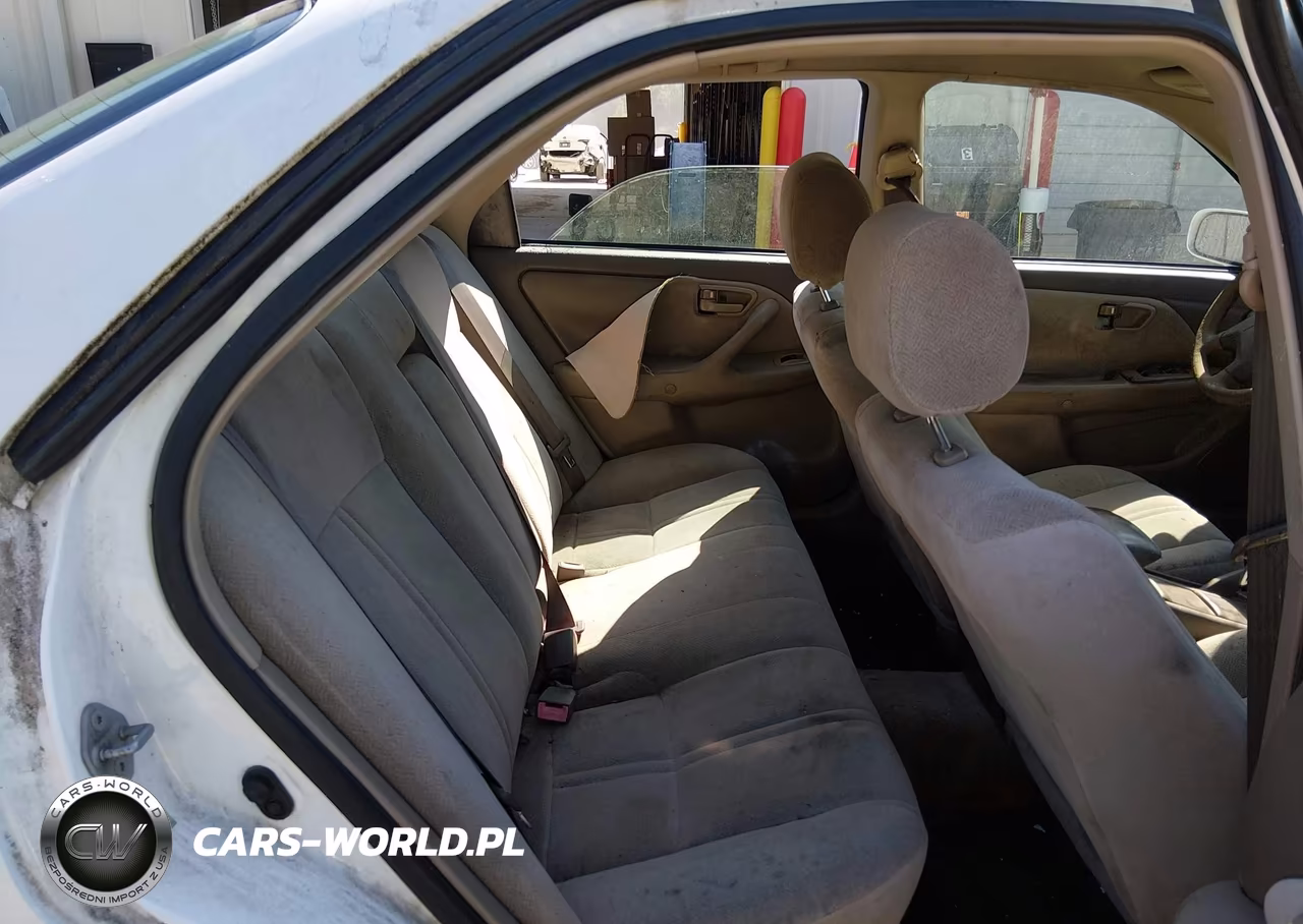 1999 Toyota Camry Ce VIN:4T1BG22K2XU554699 - 8
