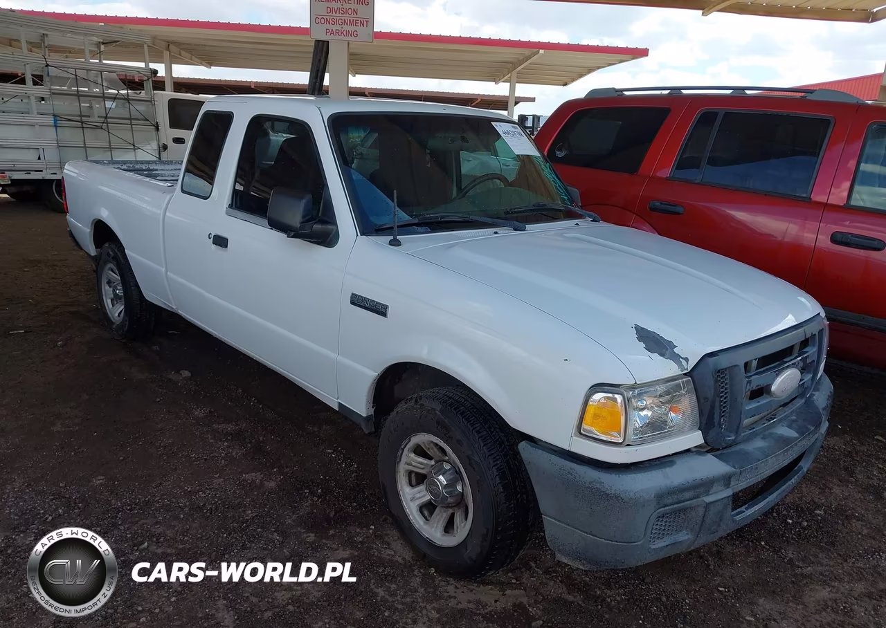 2007 Ford Ranger Stx-Xl-Xlt – zdjęcie 1 z 11