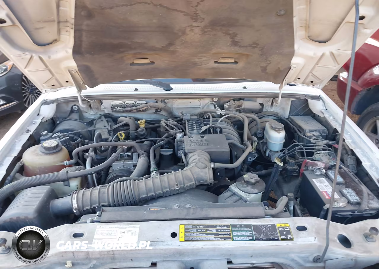 2007 Ford Ranger Stx-Xl-Xlt VIN:1FTYR14D77PA72861 - 10