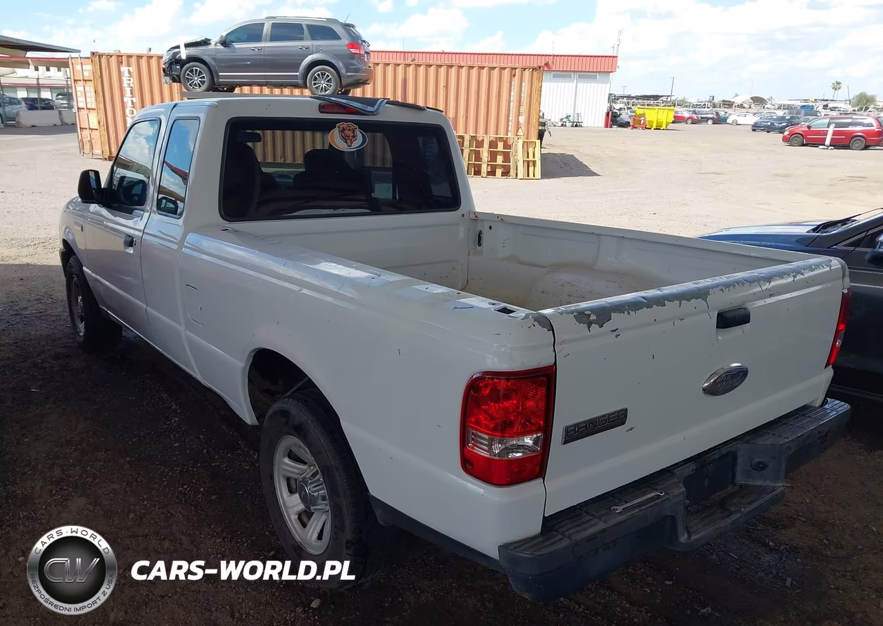 2007 Ford Ranger Stx-Xl-Xlt VIN:1FTYR14D77PA72861 - 3