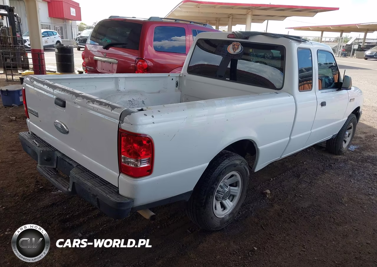 2007 Ford Ranger Stx-Xl-Xlt VIN:1FTYR14D77PA72861 - 4